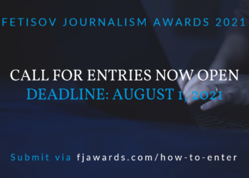 Nemzetközi újságírói pályázat, jelentős pénzdíjakkal