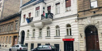 Alakuló elnökségi ülés