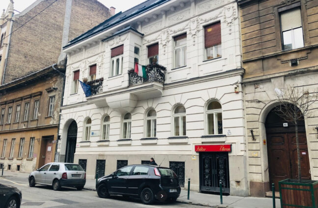 A MÚOSZ elnökségének határozata