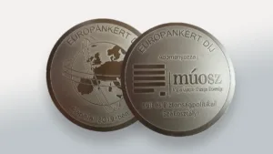 Meghívó az Európánkért-díj átadására