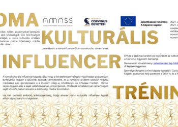Roma Kulturális Influencer Képzés a Corvinus Egyetemen