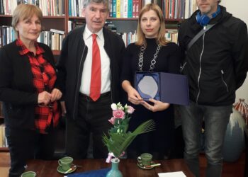 Serdült Viktóriáé az idei Földes Anna interjúdíj