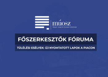 Főszerkesztők Fóruma