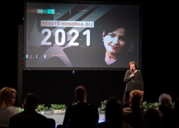 Átadták a Hégető Honorka-díjat