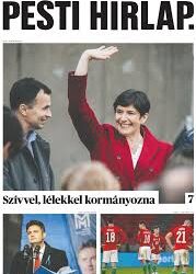 Távoztak a munkatársak, mert „szakmailag vállalhatatlanok voltak azok a címlapok.”