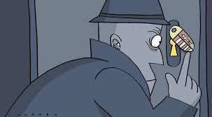 Újságírók megfigyelése