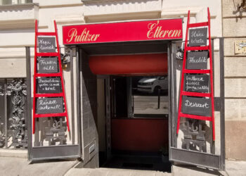 Pulitzer étterem: 15 százalék engedmény a MÚOSZ-tagoknak