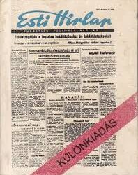 Szücs Gábor : Történetek a szocialista bulvárlapról I.