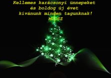 Ünnep előtti, utáni munkarend a MÚOSZ-ban