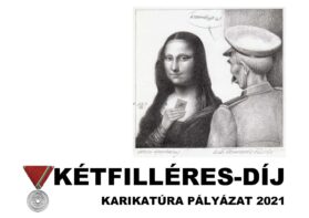 Átadták a Kétfilléres-díjat