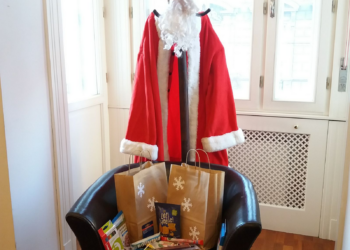 Most így jön a Mikulás a MÚOSZ – gyerekekhez