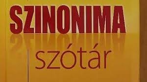 Szabadon elérhető online a legnagyobb magyar szinonimaszótár