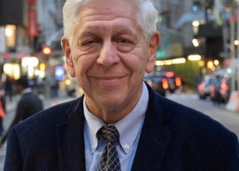 New York, New York…