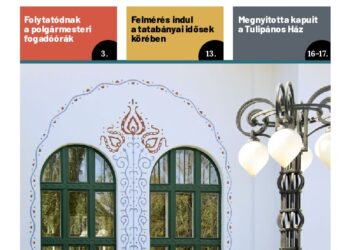 Tatabányán helyreállt a tájékoztatás rendje