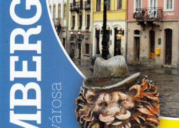 LEMBERG – Szunyogh Szabolcs könyvének bemutatója