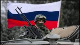 Orosz nagyhatalmi politika