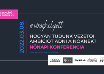 MEGHÍVÓ az Egyenlítő Alapítvány Nőnapi Konferenciájára