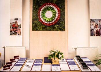 A MÚOSZ 2022-es sajtónapi díjai