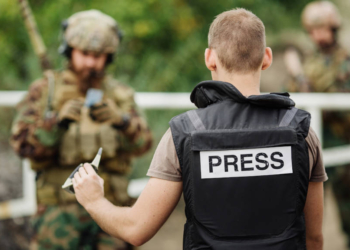 Egyre több médiamunkás veszíti életét az orosz-ukrán háborúban