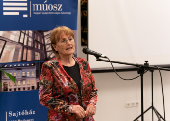 Átadták a Magyar Filmkritikusok Díját a MÚOSZ székházban