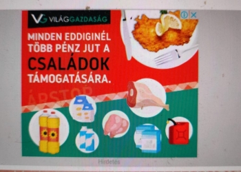 Fideszes választási kampány közpénzből