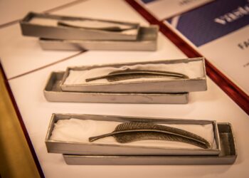 A MÚOSZ 2022-es sajtónapi díjai