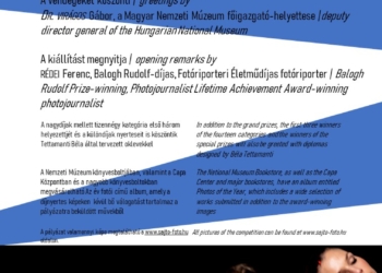 Válogatás 40 év legjobb magyar sajtófotóiból