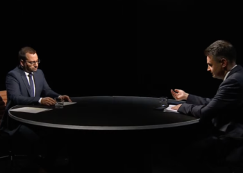 Márki-Zay Péter bejutott a köztévébe