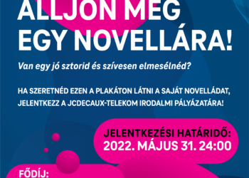 Ötödik alkalommal tér vissza az ország utazóközönségének kedvenc novellapályázata