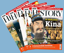 Gazdasági okokra hivatkozva bezárja a BBC History című magazint a Kossuth Kiadó