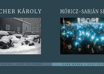 Csak képek: Escher Károly és Móricz-Sabján Simon – könyvbemutató
