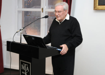 Elhunyt Herczeg János, az Élet és Tudomány volt főszerkesztője, a Magyar Rádió egykori munkatársa