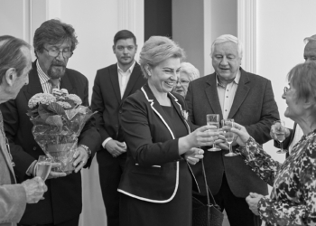 Európánkért díj átadása