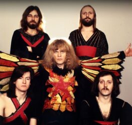 Azok a rockzenészek ahogyan Szalay Zoltán látta őket