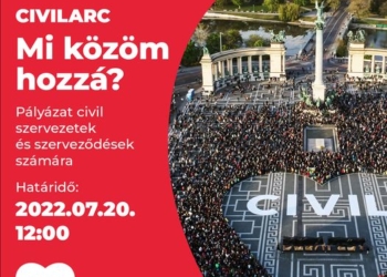 Pályázat: Mi közöm hozzá?