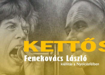 Fenekovács a Nyolcésfélben