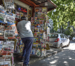 Magyarországon már alig olvasnak nyomtatott sajtót, a legkevesebben a 168 órát veszik kézbe