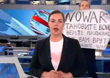 Őrizetbe vették az orosz hatóságok a világhírű újságírót