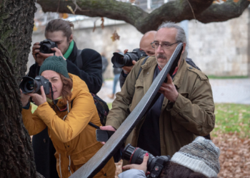 Riport és dokumentarista képzést indít a MÚOSZ Fotóriporter iskolája