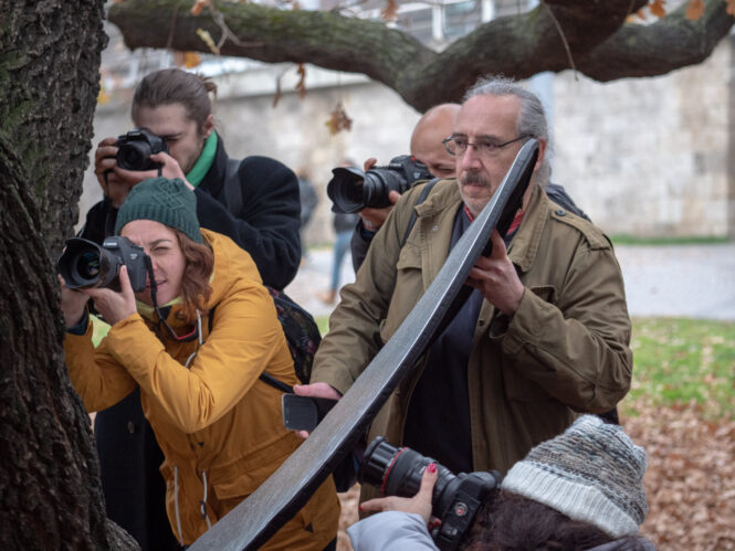 Riport és dokumentarista képzést indít a MÚOSZ Fotóriporter iskolája