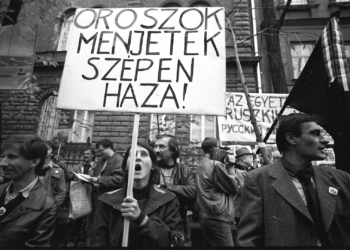 Ha így megy tovább, Magyarország történelme lassan hiteles képi dokumentáció nélkül marad.