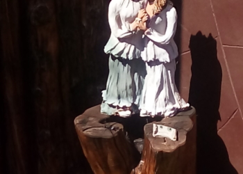 …Ha kint maradsz, lemaradsz… (Vallomás)