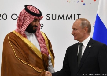 Oroszország nyeri az információs háborút a Közel-Keleten