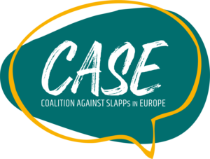 Európai SLAPP ellenes konferencia Strassbourgban