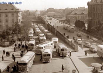 Az újságíró archívumából – A város kapuiban