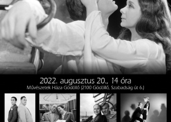 PÁRBAN – Keleti Éva kiállítása