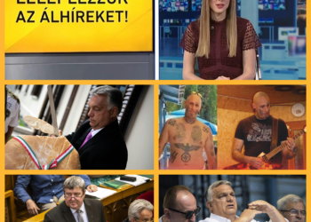 A Lakmusz-csoport júliusi toplistája az álhírekről