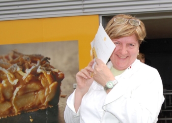 Minden cukrász tiszteli, bár még csak sütni sem tud