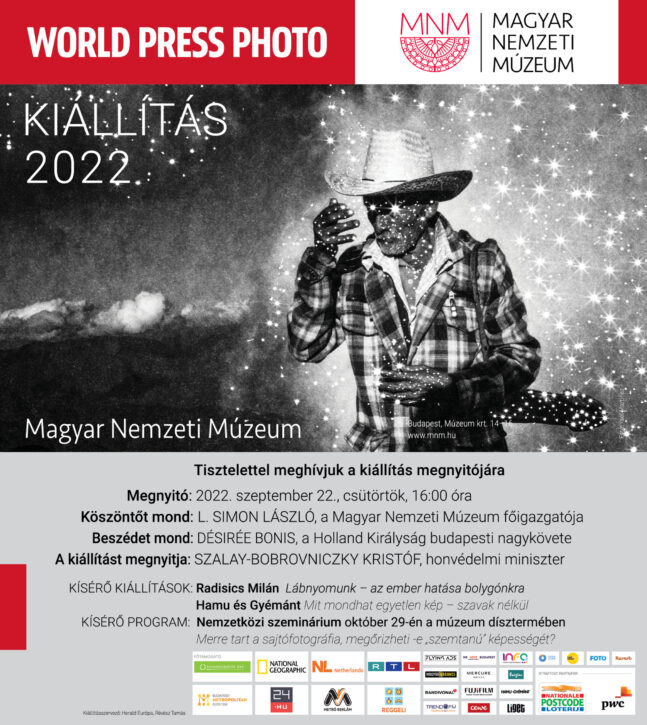 World Press Photo 2022