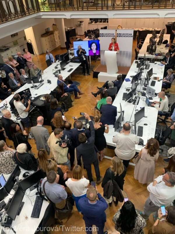 Létrejött az European Newsroom&nbsp;